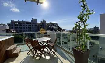 Imagem 4: Cobertura Duplex Mobiliada à venda no Centro de Bombinhas/SC