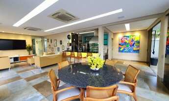 Imagem 3: Sobrado com 05 suítes mobiliado e decorado no Jardins Atenas