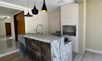 Imagem 4: Sobrado para venda com 368 metros quadrados e 4 suítes em Swiss Park - Campinas - São Paul