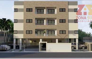 Imagem 5: Apartamento com 2 dormitórios à venda, 55 m² por R$ 195.000,00 - Camboinha - Cabedelo/PB