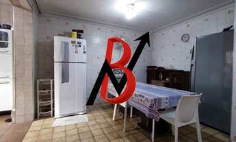 Imagem 6: Sobrado para venda com 100 metros quadrados com 3 quartos em Macuco - Santos - SP