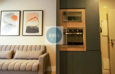 Imagem 6: Apartamento em prédio de alto padrão