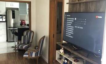 Imagem 6: Apartamento semi-mobiliado no bairro São Leopoldo