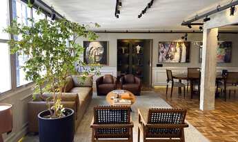 Imagem: Apartamento Loft para alugar, 143 m² por