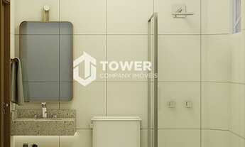 Imagem 7: Apto 57m² sendo 2 quartos, suíte, varanda gourmet e elevador