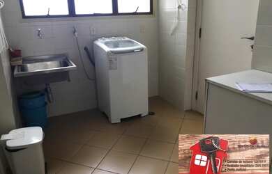 Imagem 11: Apartamento frente mar condominio tortugas guaruja 4 suites 224 m2 2 vagas parque enseada