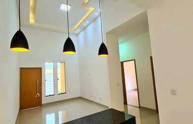 Imagem 3: Casa 3/4 Residencial Vale do Araguaia em Goiânia
