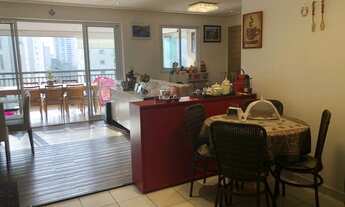 Imagem 2: Apartamento com 122m², 3 quartos e 2 vagas