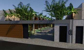 Imagem 4: Casa de condomínio Duplex para venda tem 92 metros quadrados com 3 quartos em Coacu - Eusé