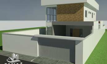 Imagem 3: Vendo Excelentes Casas Duplex de Alto Padrão no Araçagy - 4 Quartos Sendo 4 Suítes - Próxi