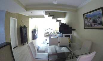 Imagem 4: Sobrado com 3 dormitórios à venda, 205 m² por R$ 720.000,00 - Xaxim - Curitiba/PR