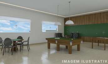 Imagem 5: Apartamento de 37m² a 47m² com varanda, elevador no Jd Nova Europa. Minha Casa Minha Vida!