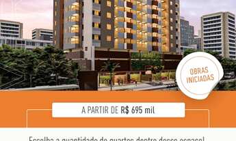 Imagem: Apartamento para venda tem 78 metros quadrados