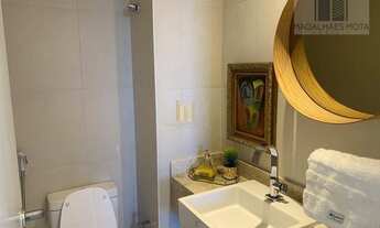 Imagem 5: Apartamento com 3 dormitórios à venda, 125 m² por R$ 1.190.000,00 - Cocó - Fortaleza/CE