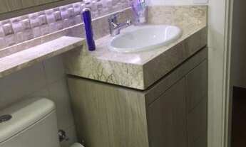 Imagem 2: Apartamento para venda com 55 metros quadrados com 2 quartos em Vila São João - Barueri