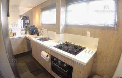 Imagem 5: APARTAMENTO DUPLEX 2 QUARTOS 2 SUITES 1 VAGA DE GARAGEM CAMBUÍ