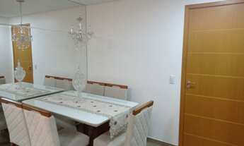 Imagem 6: Lindo apartamento de 2 quartos , nascente, montado em armários ,lazer completo !