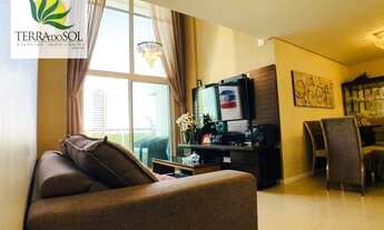 Imagem 2: Apartamento com 3 dormitórios à venda, 104 m² por R$ 770.000,00 - Guararapes - Fortaleza/C