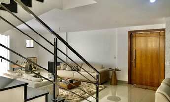 Imagem 4: Sobrado para venda possui terreno de 715m2e 4 suítes