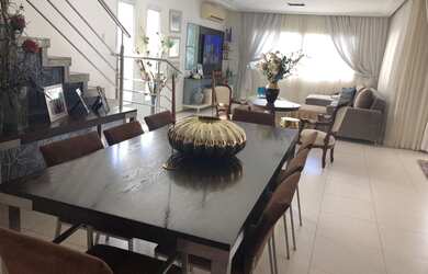 Imagem 5: Casa Duplex no Condomínio Carmel Imperial - 386m² - 4 quartos - 4 vagas - José de Alencar