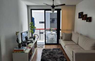 Imagem 2: Apartamento com 2 dormitórios à venda, 77 m² por R$ 600.000,00 - Grajaú - Rio de Janeiro/R