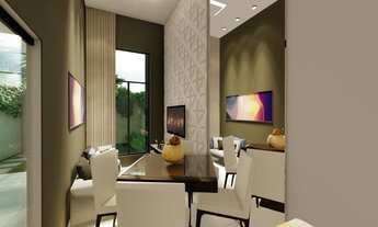 Imagem 3: Casa com 2 quartos - Jardim Floresta - Trindade