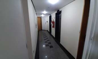 Imagem 2: Sala Comercial - 3 Ambientes - 2 Banheiros - Andar Alto - 1 Vaga