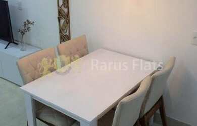 Imagem 7: Rarus Flats - Flat para venda - Edifício Aurora Paulistana