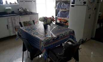 Imagem 6: Casa para venda com 80 metros quadrados com 2 quartos em Guilhermina - Praia Grande - SP