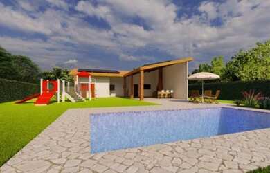 Imagem 3: ág1-Fazenda/Sítio/Chácara para venda possui 999 metros quadrados com 2 quartos