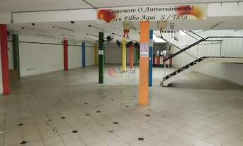 Imagem 2: Salão com mezanino na Vila Formosa