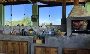 Imagem 4: Chácara Bairro dos Freitas - 340 m² - 12000 m² - 5 dormitórios - 3 suítes - 10 vagas