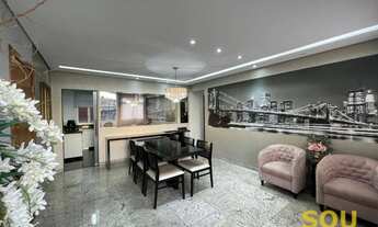 Imagem 3: Cobertura com 4 quartos para alugar, 190 m² por R$ 7.000/mês - Castelo - Belo Horizonte/MG