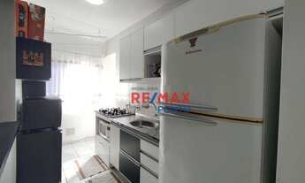 Imagem 3: Apartamento à venda, 56 m² por R$ 149.900,00 - Jardim Suécia - Mogi Guaçu/SP