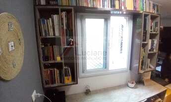 Imagem 4: Apartamento para Venda em Santo André, Vila Helena, 2 dormitórios, 2 banheiros, 1 vaga