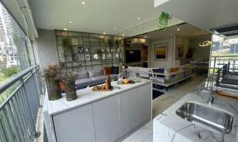 Imagem 5: Apartamento para venda tem 122 metros quadrados com 3 quartos em Vila Gomes Cardim - São P