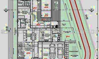 Imagem 7: Casa Duplex com 4 quartos e 3 suítes à venda no Residencial Alvim