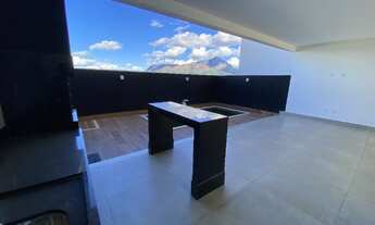 Imagem 2: Imóvel alto padrão no bairro Santo Agostinho - vista definitiva Ibituruna e cidade