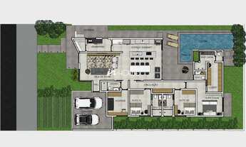 Imagem 6: UBERLÂNDIA - Casa de Condomínio - GRANJA MARILEUSA