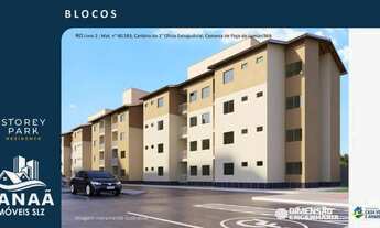 Imagem 4: Lançamento condomínio Story Park - Aptos c/ 02 Quartos sendo 01 semi-suíte - ITBI e CARTÓR