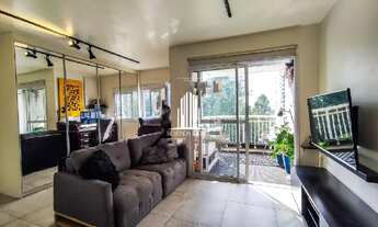 Imagem: Apartamento com 57m², 1 quarto e 1 vaga