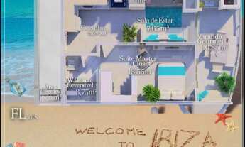 Imagem 3: Geovanny Torres Vende: Apartamentos em Salinas, Residencial Ibiza