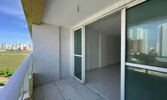 Imagem 3: Apartamento para venda tem 114 metros quadrados com 3 quartos em Brisamar