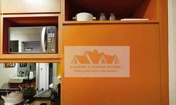 Imagem 7: Paraiso Apartamento A Venda Com Studio 21m² Novo Pronto P Morar Com Lazer