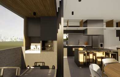 Imagem 6: Lançamento Lummi - Cobertura Triplex, 237m² privativos, 3 suítes à venda, São Pedro - 1401