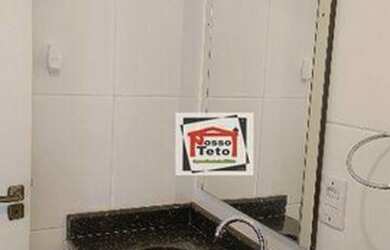 Imagem 2: Apartamento com 2 dormitórios à venda, 60 m² por R$ 240.000,00 - Jardim Santa Mônica - São