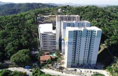 Imagem 2: Apartamento com 3 dormitórios à venda, 60 m² por R$ 350.000,00 - Maria Paula - São Gonçalo