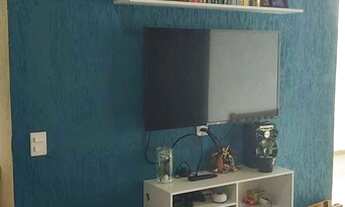 Imagem 2: Cobertura para Venda em Santo André, Vila Valparaíso, 2 dormitórios, 1 banheiro, 1 vaga