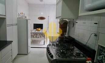 Imagem 2: CASA DUPLEX EM CONDOMÍNIO - 4 QUARTOS COM SUÍTE - BURAQUINHO