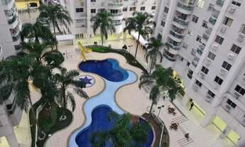 Imagem 5: Apartamento para Locação em Nova Iguaçu, da Luz, 2 dormitórios, 1 suíte, 2 banheiros, 1 va